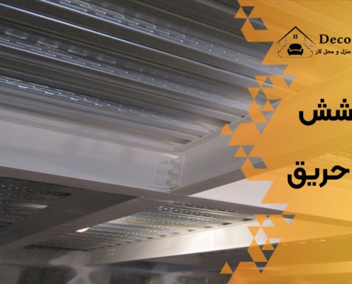 پوشش ضدحریق