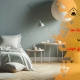 روانشناسی رنگ ‌ها در انتخاب کاغذ دیواری اتاق خواب